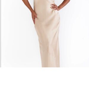 Show Me Your Mumu, Jasmine Halter Dress